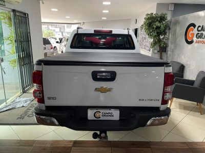 CHEVROLET S10 LTZ 2.8CTDi 16v 4x4 C.D. 2018 - miniatura 9