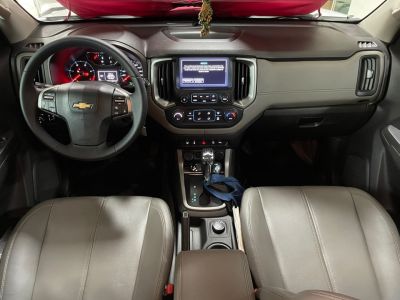 CHEVROLET S10 LTZ 2.8CTDi 16v 4x4 C.D. 2018 - miniatura 12