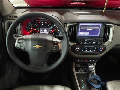 CHEVROLET S10 LTZ 2.8CTDi 16v 4x4 C.D. 2018 - miniatura 13