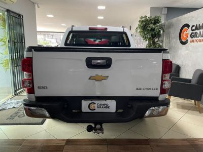 CHEVROLET S10 LTZ 2.8CTDi 16v 4x4 C.D. 2018 - miniatura 14