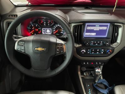 CHEVROLET S10 LTZ 2.8CTDi 16v 4x4 C.D. 2018 - miniatura 15