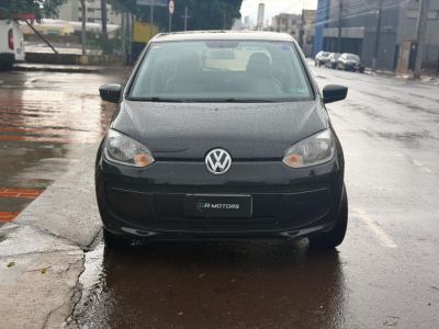 VOLKSWAGEN Up Take 1.0 12v 2p. 2017 - miniatura 3