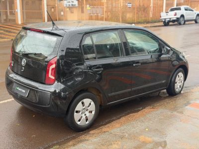 VOLKSWAGEN Up Take 1.0 12v 2p. 2017 - miniatura 4