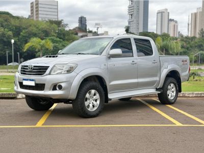 TOYOTA Hilux STD D4-D 2.8TDi 16v 4X4 C.D. 2013 - miniatura 2