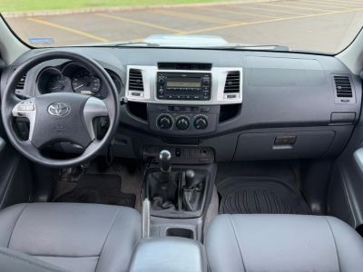 TOYOTA Hilux STD D4-D 2.8TDi 16v 4X4 C.D. 2013 - miniatura 4