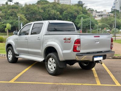 TOYOTA Hilux STD D4-D 2.8TDi 16v 4X4 C.D. 2013 - miniatura 5