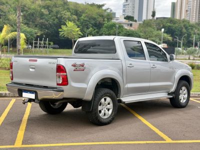 TOYOTA Hilux STD D4-D 2.8TDi 16v 4X4 C.D. 2013 - miniatura 6