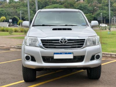 TOYOTA Hilux STD D4-D 2.8TDi 16v 4X4 C.D. 2013 - miniatura 7
