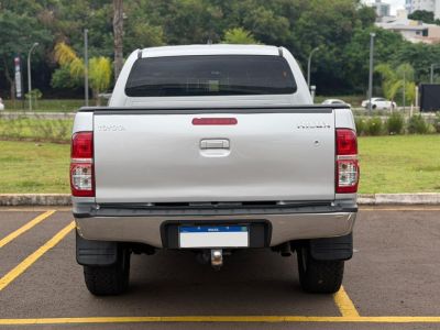 TOYOTA Hilux STD D4-D 2.8TDi 16v 4X4 C.D. 2013 - miniatura 8