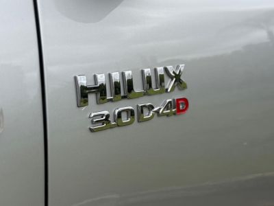 TOYOTA Hilux STD D4-D 2.8TDi 16v 4X4 C.D. 2013 - miniatura 9