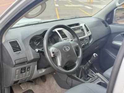 TOYOTA Hilux STD D4-D 2.8TDi 16v 4X4 C.D. 2013 - miniatura 11