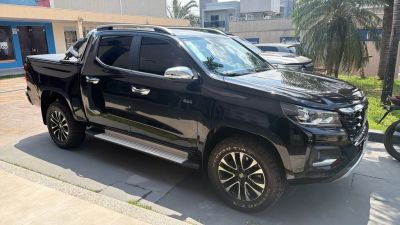 FIAT Titano Ranch 2.2TDi 16v 4X4 C.D. 2025