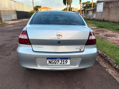 CHEVROLET Prisma Maxx 1.4 2008 - miniatura 4