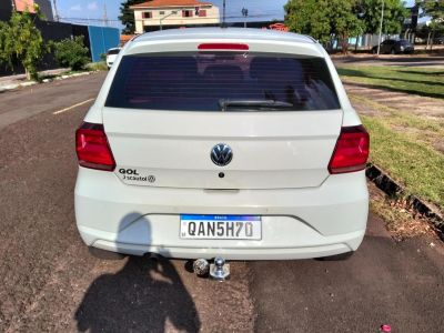 VOLKSWAGEN Gol 1.0 12v 4p. 2019 - miniatura 4