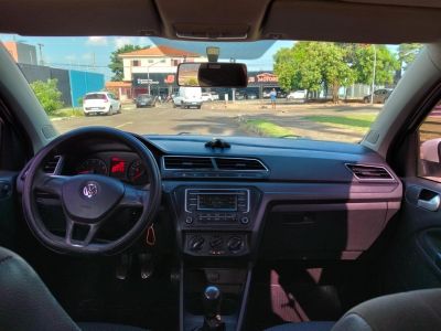 VOLKSWAGEN Gol 1.0 12v 4p. 2019 - miniatura 6