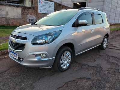 CHEVROLET Spin LTZ 1.8 2015