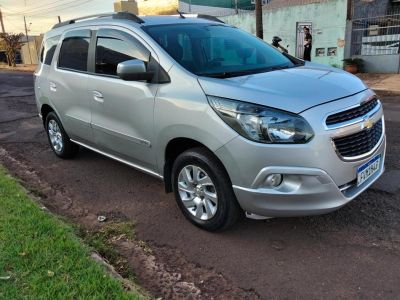CHEVROLET Spin LTZ 1.8 2015 - miniatura 2