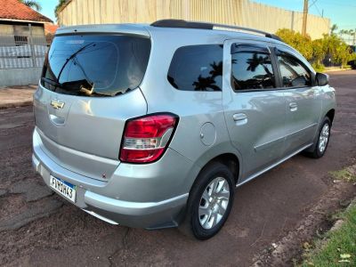 CHEVROLET Spin LTZ 1.8 2015 - miniatura 3