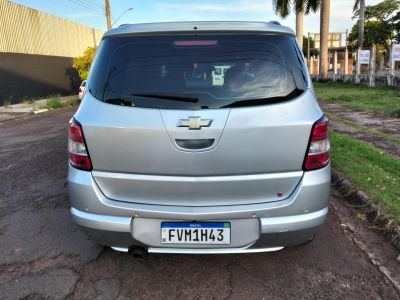 CHEVROLET Spin LTZ 1.8 2015 - miniatura 4