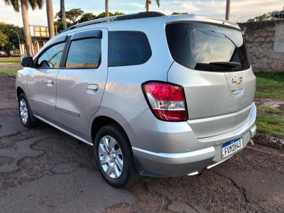CHEVROLET Spin LTZ 1.8 2015 - miniatura 5