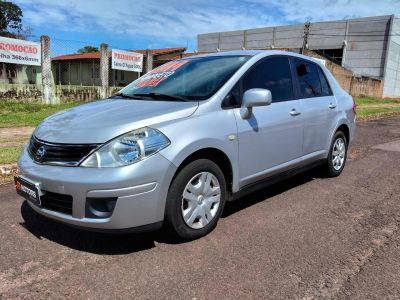 NISSAN Tiida Hatch S 1.8 16v 2011
