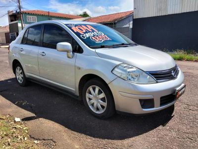 NISSAN Tiida Hatch S 1.8 16v 2011 - miniatura 2
