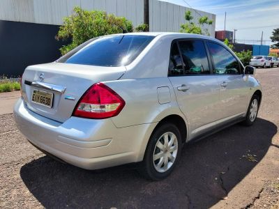 NISSAN Tiida Hatch S 1.8 16v 2011 - miniatura 3