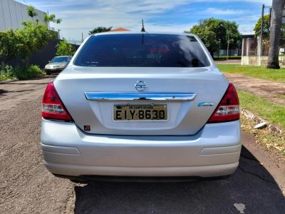 NISSAN Tiida Hatch S 1.8 16v 2011 - miniatura 4