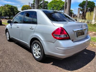 NISSAN Tiida Hatch S 1.8 16v 2011 - miniatura 5