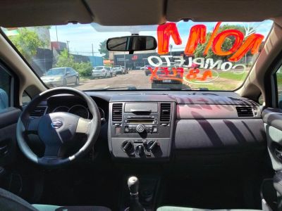 NISSAN Tiida Hatch S 1.8 16v 2011 - miniatura 7
