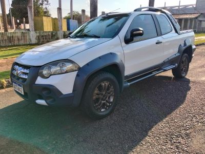 FIAT Strada Adventure 1.8 C.D. 2012