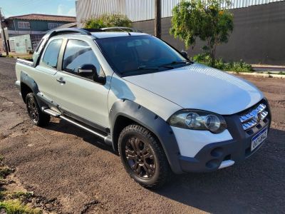 FIAT Strada Adventure 1.8 C.D. 2012 - miniatura 2