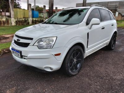 CHEVROLET Captiva Sport 2.4 16v 2012