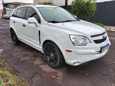 CHEVROLET Captiva Sport 2.4 16v 2012 - miniatura 2