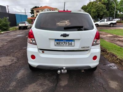 CHEVROLET Captiva Sport 2.4 16v 2012 - miniatura 4