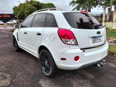 CHEVROLET Captiva Sport 2.4 16v 2012 - miniatura 5