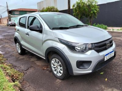 FIAT Mobi Like 1.0 2024 - miniatura 2