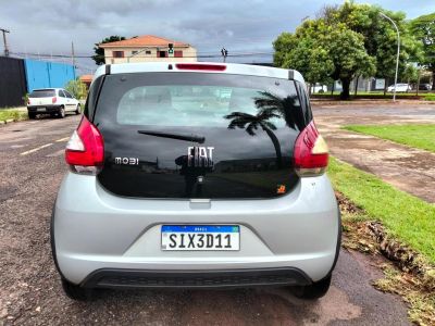 FIAT Mobi Like 1.0 2024 - miniatura 4