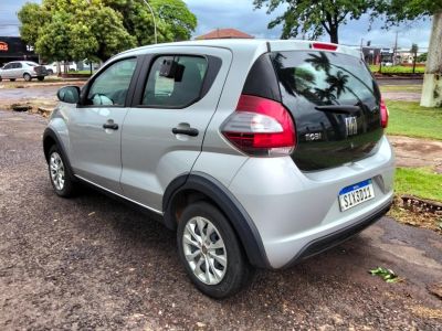 FIAT Mobi Like 1.0 2024 - miniatura 5