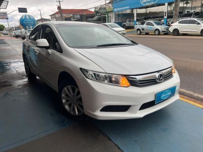 HONDA Civic LXS 1.8 16v 2015 - miniatura 2