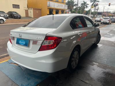 HONDA Civic LXS 1.8 16v 2015 - miniatura 3