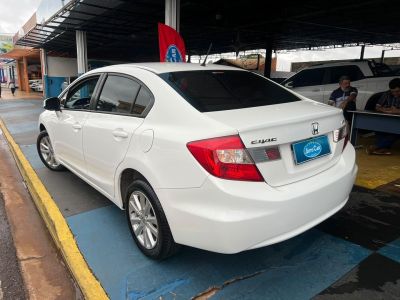 HONDA Civic LXS 1.8 16v 2015 - miniatura 4