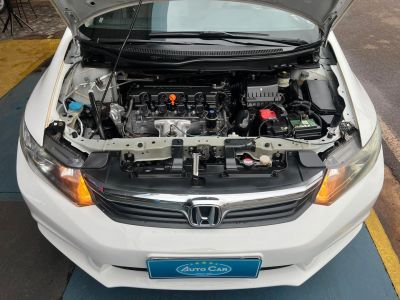 HONDA Civic LXS 1.8 16v 2015 - miniatura 5