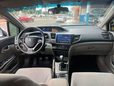 HONDA Civic LXS 1.8 16v 2015 - miniatura 6