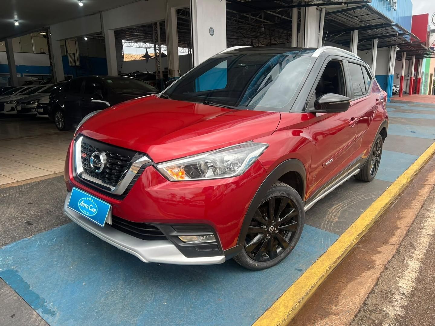 Vista principal de NISSAN Kicks Special Edition 1.6 16v 2019