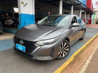 NISSAN Sentra Advance 2.0 16v 2025