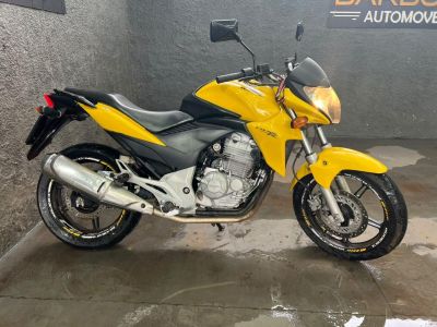 HONDA CB 300R 2013 - miniatura 3