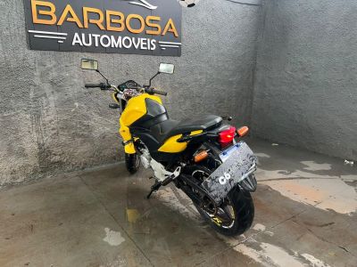 HONDA CB 300R 2013 - miniatura 8