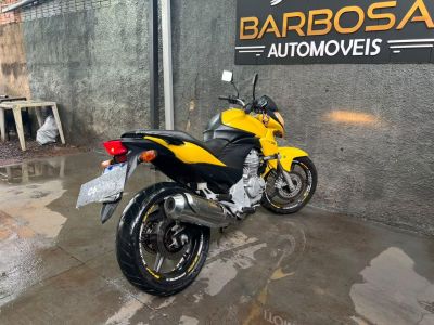 HONDA CB 300R 2013 - miniatura 10