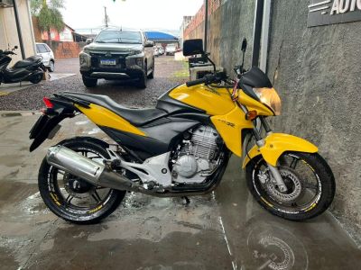 HONDA CB 300R 2013 - miniatura 11